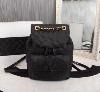 Купить Travel Backpack Man Designer Backpacks Plain Genuine Leather Solid Bag Cowhide Canvas Fashion Zipper Buckle Totes Designers Handbag Women Tote Hanbags 02