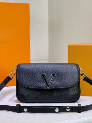 Купить Designer Ladies Evening Bags Totes Handbag Genuine Leather Brand Messenger Chain Classic fashion High Quality Luxury 24-15-9cm m59495