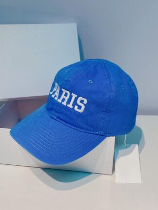 Купить Paris Designer Sun Hats 2022 Summer Letters Embroidery Ball Caps Fashion Mens Women Baseball Cap Casquette Classic Beach Hat Beanies Multi Colors High Quality