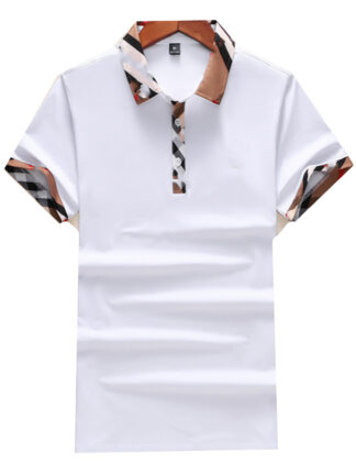 Купить Mens Polo Shirt Designer Man Fashion Horse T Shirts Casual Men Golf Summer Polos Shirt Embroidery High Street Trend Top Tee Asian size M-XXXL27