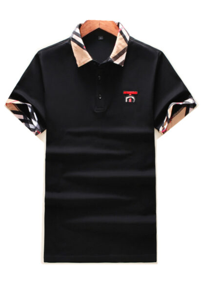 Купить Mens Polo Shirt Designer Man Fashion Horse T Shirts Casual Men Golf Summer Polos Shirt Embroidery High Street Trend Top Tee Asian size M-XXXL22