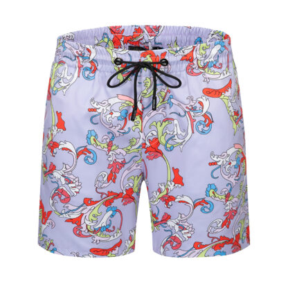 Купить 2022 Mens Womens Designers Shorts Summer Fashion Streetwears Clothing Quick Drying SwimWear Printing Board Beach Pants #M-3XL 03