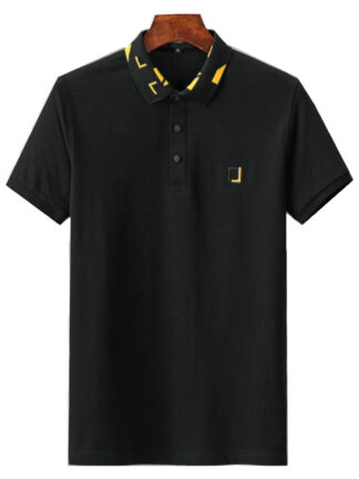 Купить Mens Polo Shirt Designer Man Fashion Horse T Shirts Casual Men Golf Summer Polos Shirt Embroidery High Street Trend Top Tee Asian size M-XXXL03