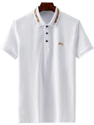 Купить Mens Polo Shirt Designer Man Fashion Horse T Shirts Casual Men Golf Summer Polos Shirt Embroidery High Street Trend Top Tee Asian size M-XXXL59