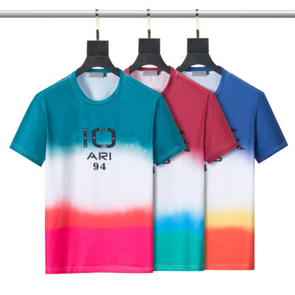 Купить 2022 Mens T Shirt Designer For Men Womens Shirts Fashion tshirt With Letters Casual Summer Short Sleeve Man Tee Woman Clothing Asian Size M-3XL31