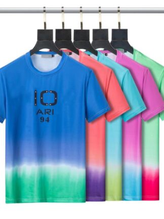 Купить 2022 Mens T Shirt Designer For Men Womens Shirts Fashion tshirt With Letters Casual Summer Short Sleeve Man Tee Woman Clothing Asian Size M-3XL37