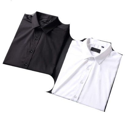 Купить 2022 luxury designer men's shirts fashion casual business social and cocktail shirt brand Spring Autumn slimming the most fashionable clothing M-3XL31