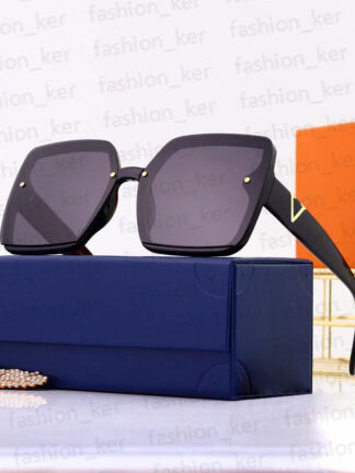 Купить Fashion Sunglasses Designer Beach Glasses For Man Woman 2 Styles Optional High Quality