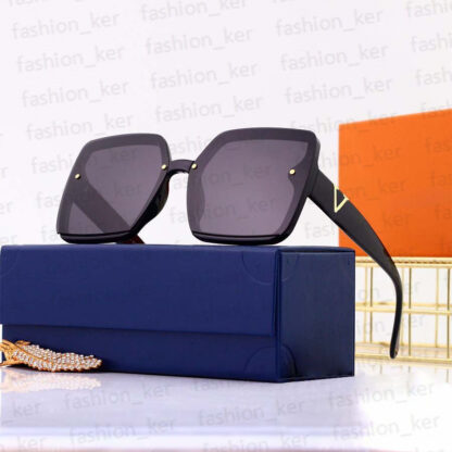 Купить Fashion Sunglasses Designer Beach Glasses For Man Woman 2 Styles Optional High Quality