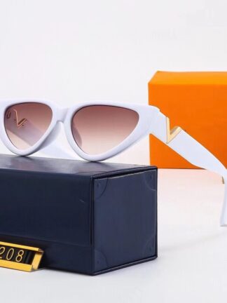 Купить Man Woman Sunglasses Designer Beach Sunglasses Unisex Classic Accessories Eyeglasses Goggle Ornamental 400 PC 8 Colors