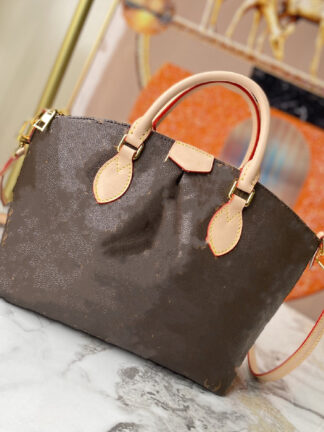 Купить 2022 Women Luxurys Designers Tote Bags Handbag Calf Leather Lady Golden Metal Fashion Shoulder Bag Luxury Crossbody Wallet 45986 size25*23*14