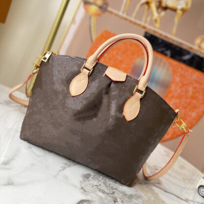 Купить 2022 Women Luxurys Designers Tote Bags Handbag Calf Leather Lady Golden Metal Fashion Shoulder Bag Luxury Crossbody Wallet 45986 size25*23*14