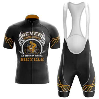 Купить 2022 Team USA Interesting Summer Cycling Short Sleeve Jersey With Bib Shorts Set
