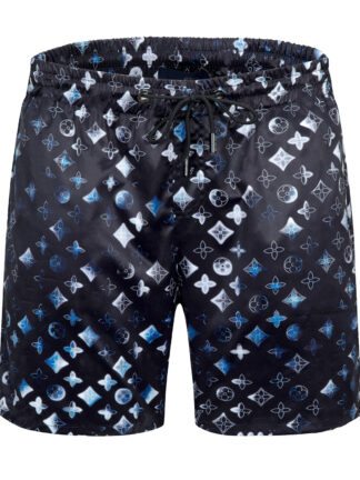 Купить 2022 Mens Womens Designers Shorts Summer Fashion Streetwears Clothing Quick Drying SwimWear Printing Board Beach Pants #M-3XL 02