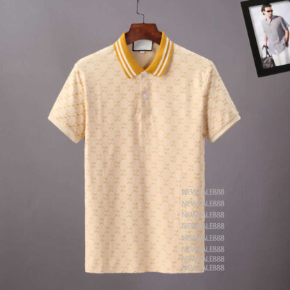 Купить Mens Stylist golf Polo Shirts Luxury Italy original Clothes poloshirts Short Sleeve Casual tops Summer T Shirt Many colors available Size M-3XL polos tees