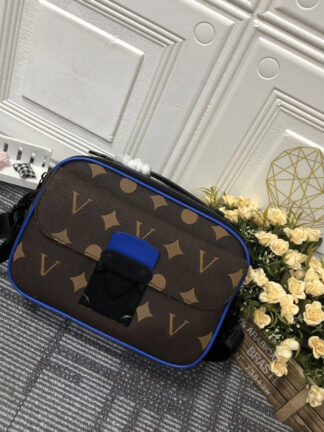 Купить Men fashion briefcase Messenger Bags canvas designer luxury one-shoulder postman inner compartment zipper mouth cross-body Classic Fashion Book to work 22-18-8cm