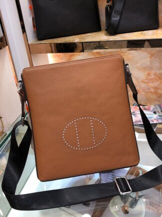 Купить Men fashion briefcase Messenger Bags canvas designer luxury one-shoulder postman inner compartment zipper mouth cross-body Classic Fashion Book to work 26-24-5cm