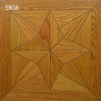 Купить Red Oak flooring medallion skirting moulding art wood floor home Decor room rugs interior wallpaper inlaid parkett marquetry tiles finished engineered timber