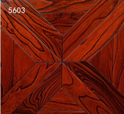 Купить Red color antique finished suface elm engineered wood flooring hardwood floor parquet tile medallion inlay border home decor backdrops wallpaper ceramics rugs