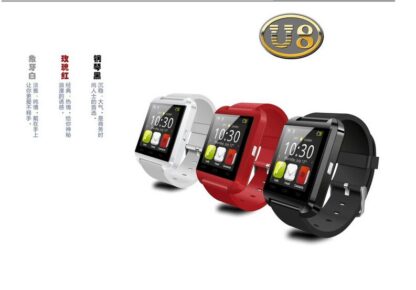 Купить U8 Smart Watch Mens Women Smartwatch Wrist Watches Bluetooth WristWatch Kid Lady Smartphones Wholesales for IOS Android Phone Famous brand Cell phones 1pcs/lot