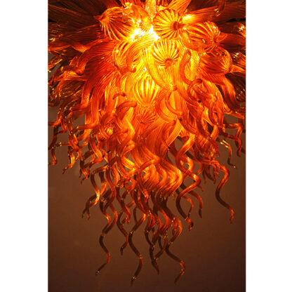 Купить Hand Blown Murano Glass Chandelier New Style Chandelier lighting pendant lamps lobby decor