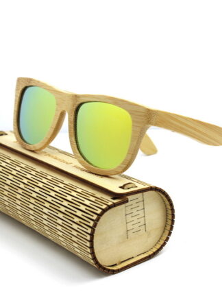 Купить fashion bamboo sunglasses men women ourdoor vintage sunglasses wooden sun glasses summer retro drive cool wooden glasses eyewear