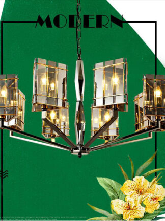 Купить Loft Pendant Light Industrial Vintage Hanging 3/5 Lights Iron Chandeliers for Restaurant Bar coffee Room Decoration
