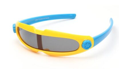 Купить Kid Sunglasses Child Sun Glasses Sport Resin Polarizing Glasses Uv400 Protection Silica Gel Material for Baby Gift