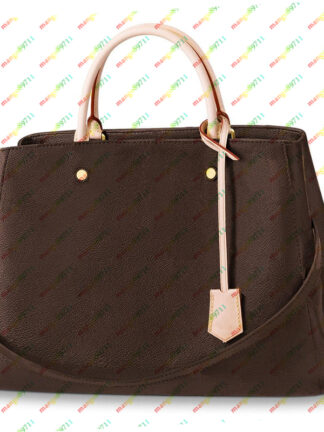 Купить Women Handbags Purses 32cm Tote Bags with Letter Flower Leather Crossbody Bag Sacs à Main Femme Purse Shoulderbags