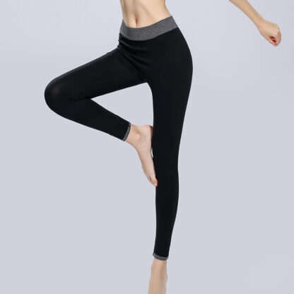 Купить Februaryfrost 2020 Women Sexy High Waist Sports Leggings Gym Running Training Tights Fitness Jogger Yoga Pants