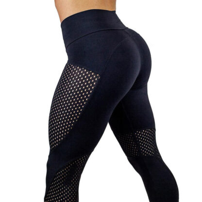 Купить February Brand Designer New Style Fashion Hot Women High Waist Yoga Gym Pants Fitness Sport Patchwork Jogging Leggings Yoga Pants
