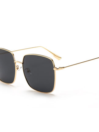 Купить womens sunglasses fashion polarizer metal adult color film sun glasses women driving mirror 3756