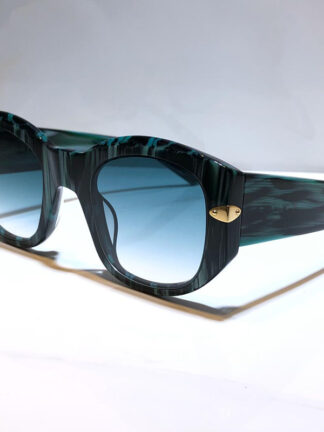 Купить Z1291E designer sunglasses For Women Fashion Cat Eye Simple UV 400 Lens 1291 sunglasses Coating Mirror Lens Color Plated Frame with case