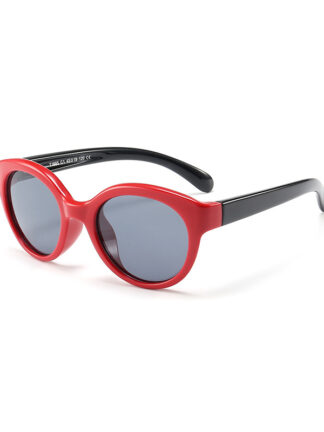 Купить boys and girls polarized sunglasses fashion silicone glasses children outdoor sunglasses wholesale wt1885