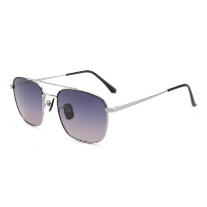 Купить sun glasses polarized mens square frame classic 100 trendy adults show thin trendy male driving sunglasses 1298