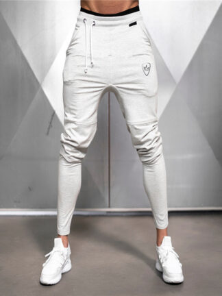 Купить Januarysnow Brand Designer New Hip Hop Men's Sweatpants Sweatpants Men's Casual Clothes Harem Pants Fashion Pants