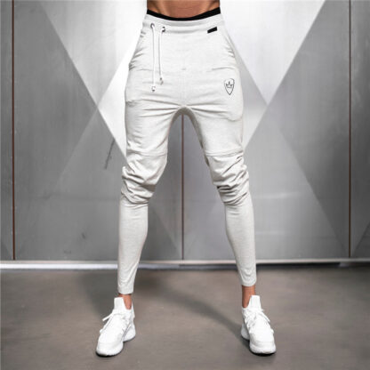 Купить Januarysnow Brand Designer New Hip Hop Men's Sweatpants Sweatpants Men's Casual Clothes Harem Pants Fashion Pants