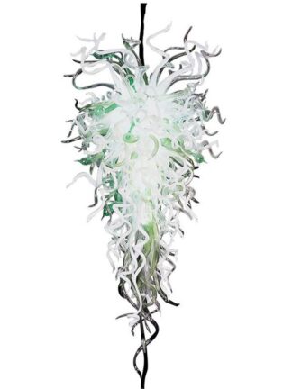 Купить Lamps Murano Blown Glass Chandeliers Large Energy Saving AC 110V -240V Fancy Stylish Hand Blown-Glass Chandelier Lamp Contemporary