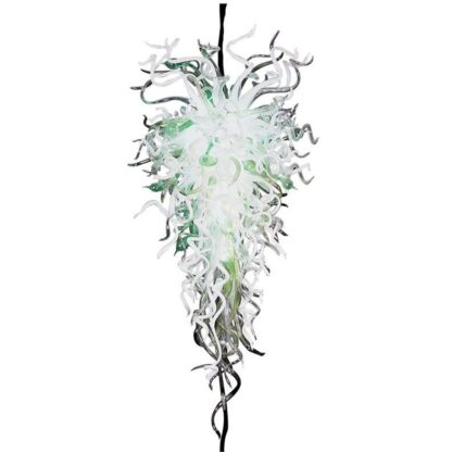 Купить Lamps Murano Blown Glass Chandeliers Large Energy Saving AC 110V -240V Fancy Stylish Hand Blown-Glass Chandelier Lamp Contemporary