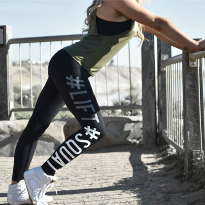 Купить Februaryfrost Brand 2020 Women Sexy Elastic Seamless Yoga Pants Sports Leggings Slim Running Gym Fitness Sportswear