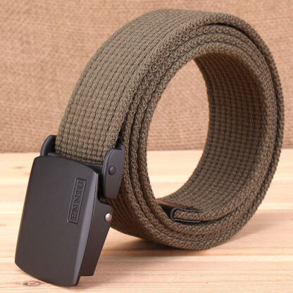 Купить Handmade Mens Popular Multicolors Magnetic Pin Nylon Belts 115CM Long Belt for Sale