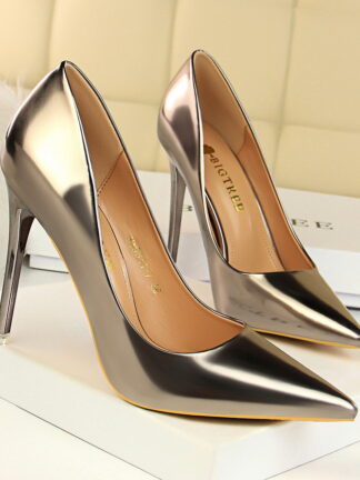 Купить size 334 to 42 43 flower patchwork ultra high heel designer pumps fashion luxury designer women shoes D6652
