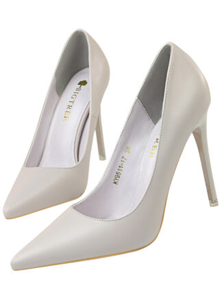 Купить 10.5cm Glitter Crystal Rhinestone Silver Ankle Strap High Heels Platform Pumps Bride Bridesmaid Wedding Shoes Size 34 to 43 cs5