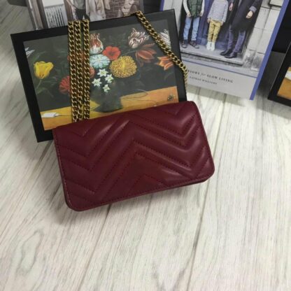 Купить Women Designer Shoulder Bags Love Heart Bag Mini Chain Flap Crossbody Handbags High Quality Real Leather Quilted Handbag Freeshipping 18cm