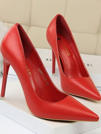Купить Cinderalla prom gown dress shoes 10.5cm ultra high heels pink blue women designer shoes size 34 to 43 J652