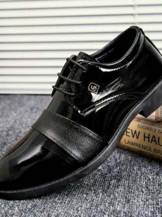 Купить 2022 Fashion Summer Men's Shoes Leather Open Back Slip-On Dress Slippers On Backless Loafers Half Shoe for Men Mules Slides Plus Size