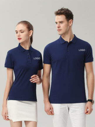 Купить High Quality Men Plain Blank 100% Cotton Polo Design Couple Fashion Embroidered/Printed Golf Tee Short Sleeves Shirt