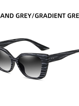 Купить sunglasses female 2021 style cat eye fashion sun glasses womens crossborder exclusively for sunglasses wholesale