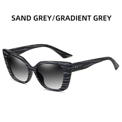 Купить sunglasses female 2021 style cat eye fashion sun glasses womens crossborder exclusively for sunglasses wholesale