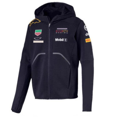 Купить Formula One Men's Jacket Sweater Windproof Hoodie F1 Racing Team Sweatshirt